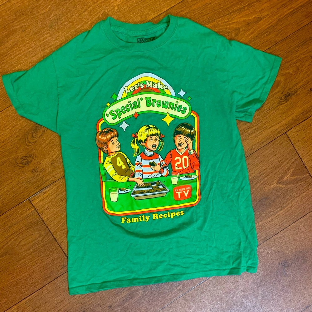Steven Rhodes T-Shirt
